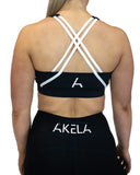 Cross-back Sports Bra